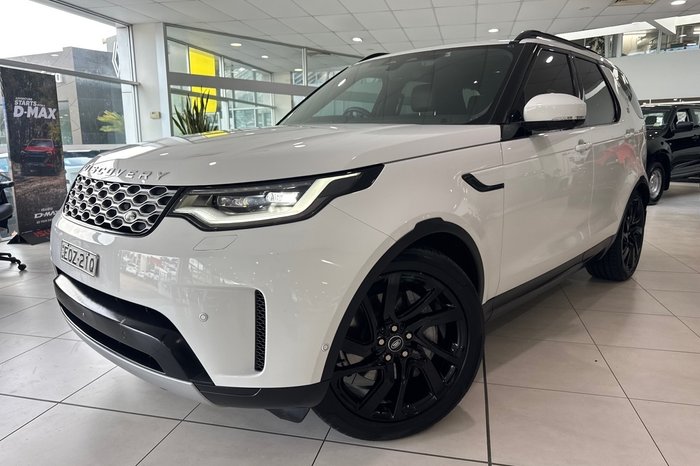2021 Land Rover Discovery