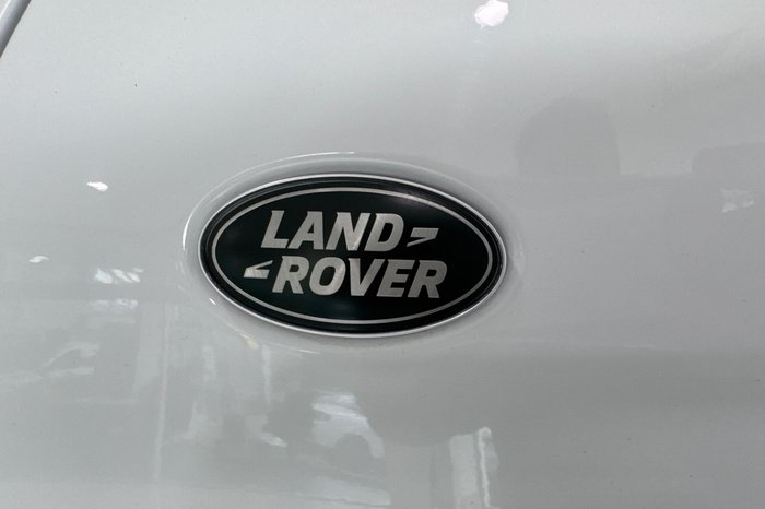 2021 Land Rover Discovery D300 SE