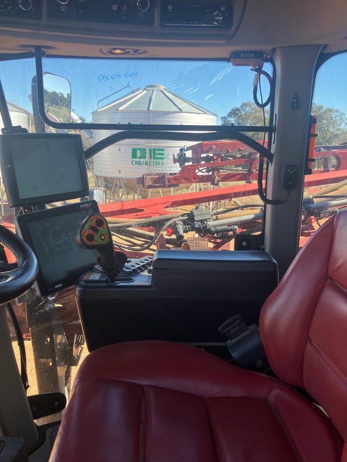 2020 CASE IH Patriot 4430