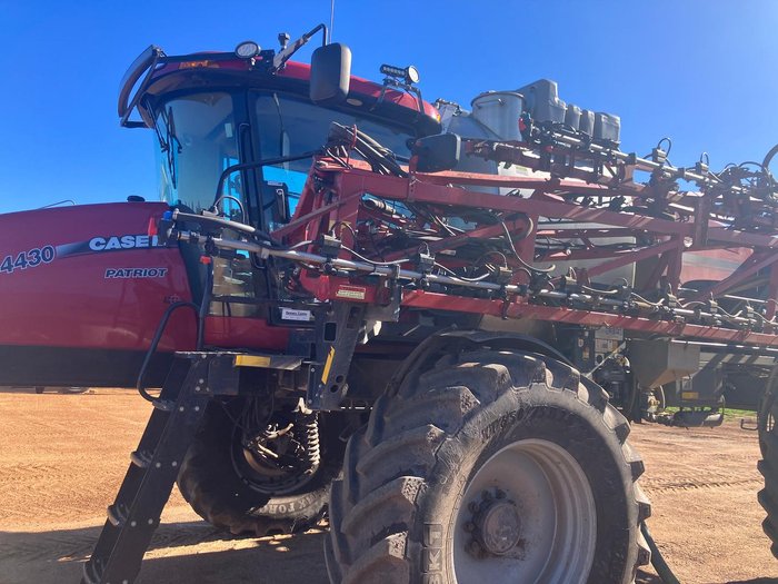 2020 CASE IH Patriot 4430