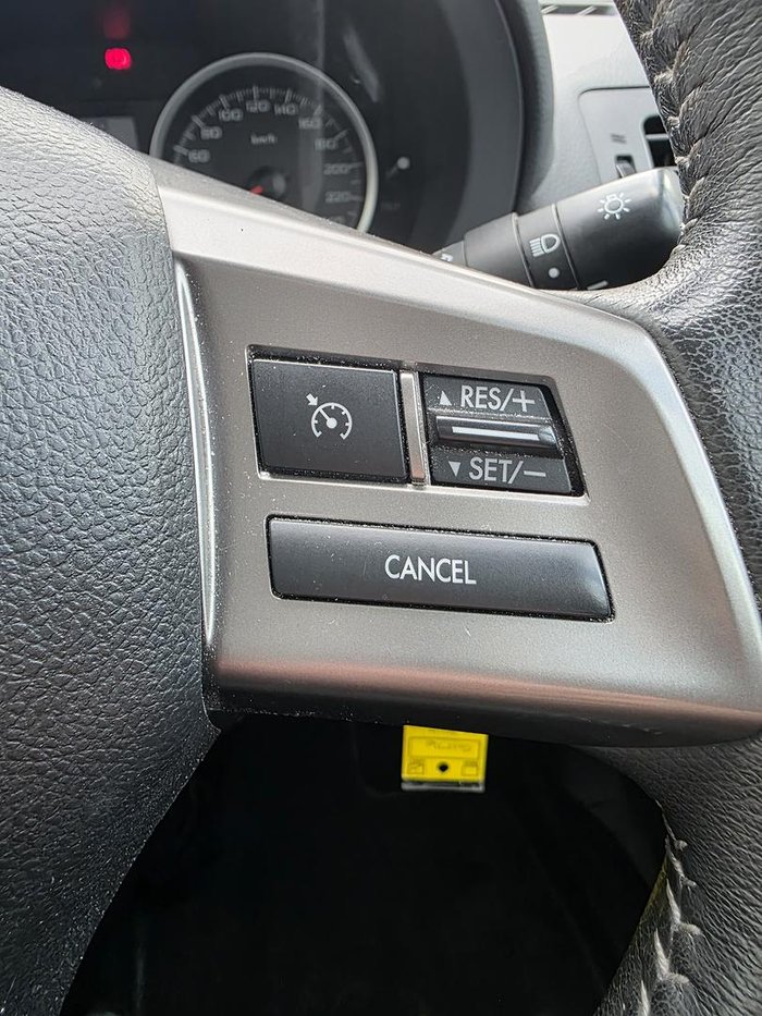 2014 Subaru Forester 2.5i Luxury