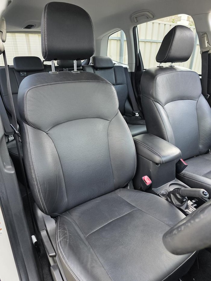 2014 Subaru Forester 2.5i Luxury