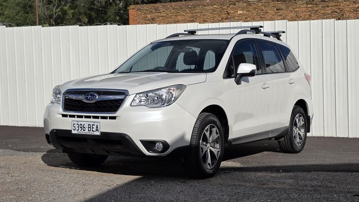 2014 Subaru Forester 2.5i Luxury