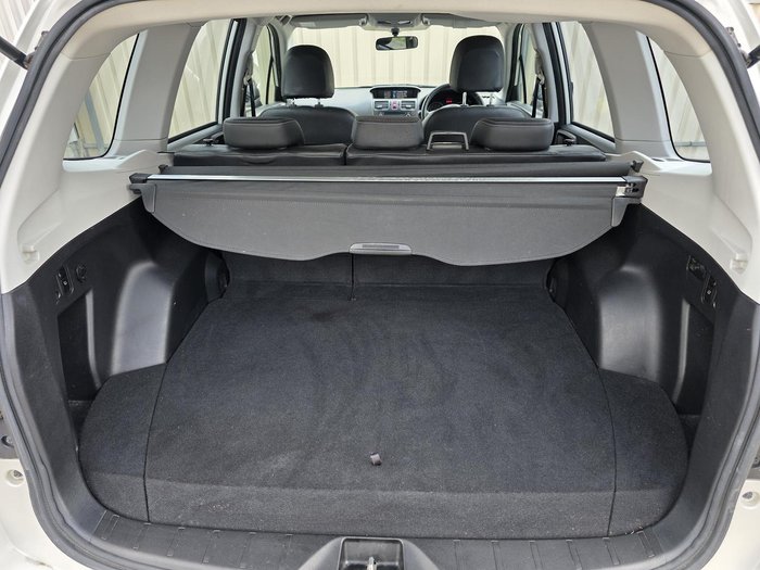 2014 Subaru Forester 2.5i Luxury