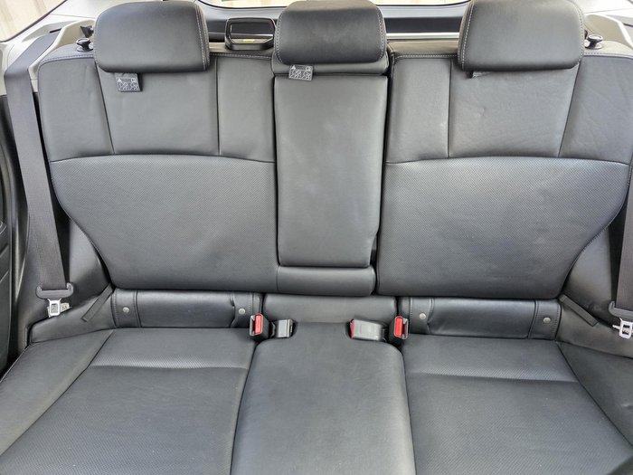 2014 Subaru Forester 2.5i Luxury