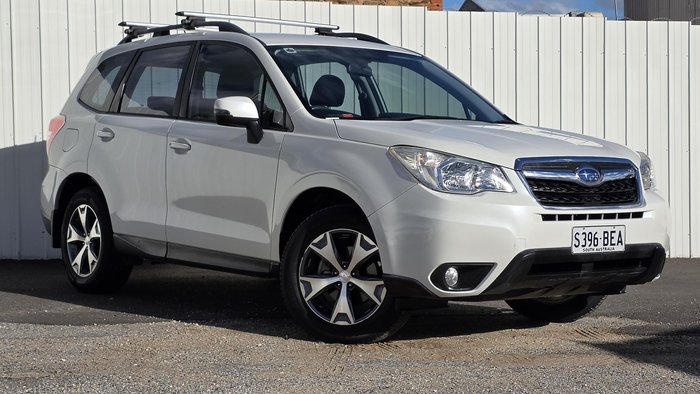 2014 Subaru Forester