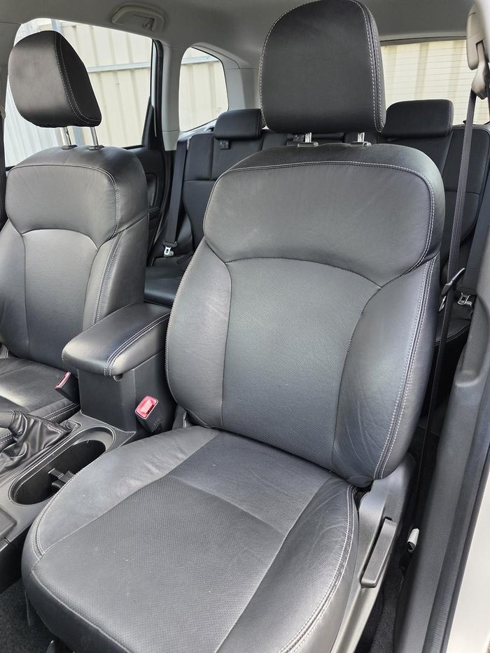 2014 Subaru Forester 2.5i Luxury