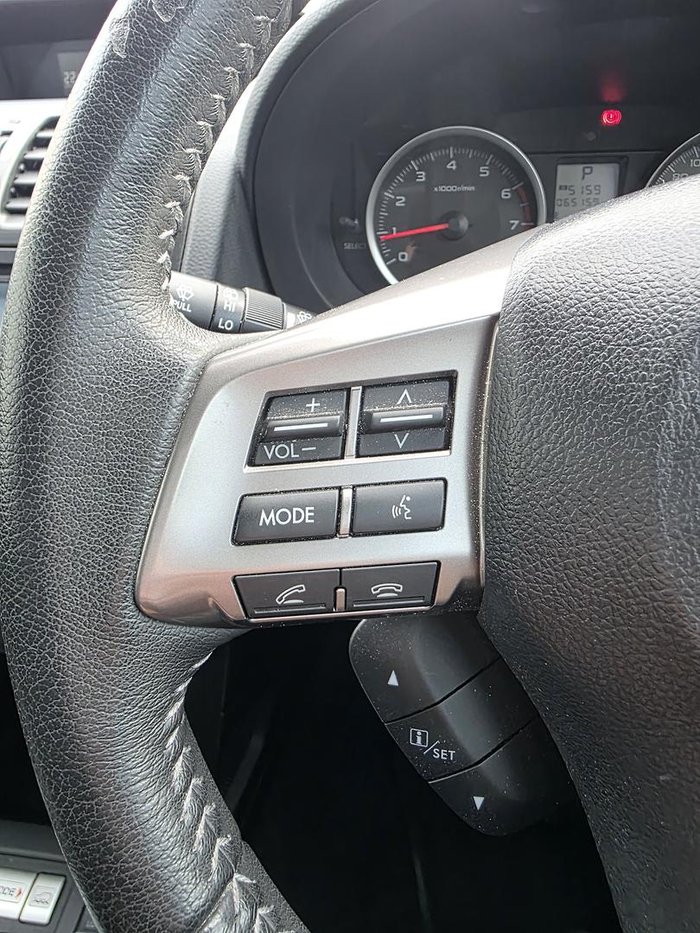 2014 Subaru Forester 2.5i Luxury