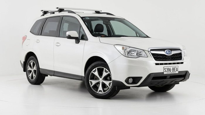 2014 Subaru Forester