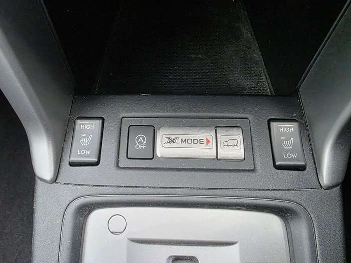 2014 Subaru Forester 2.5i Luxury