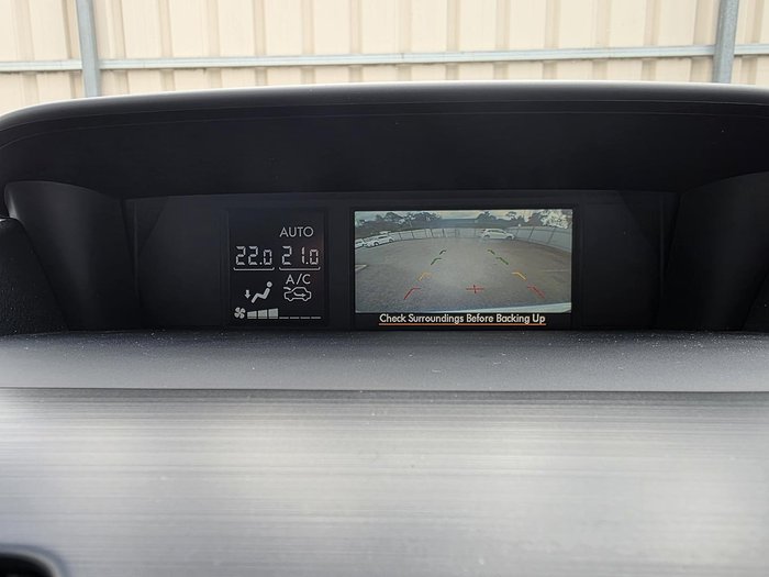 2014 Subaru Forester 2.5i Luxury