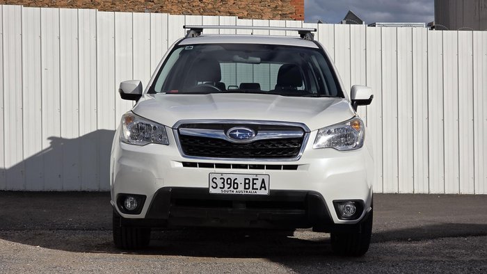 2014 Subaru Forester 2.5i Luxury
