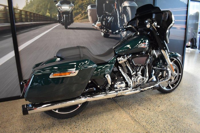 2024 Harley-Davidson