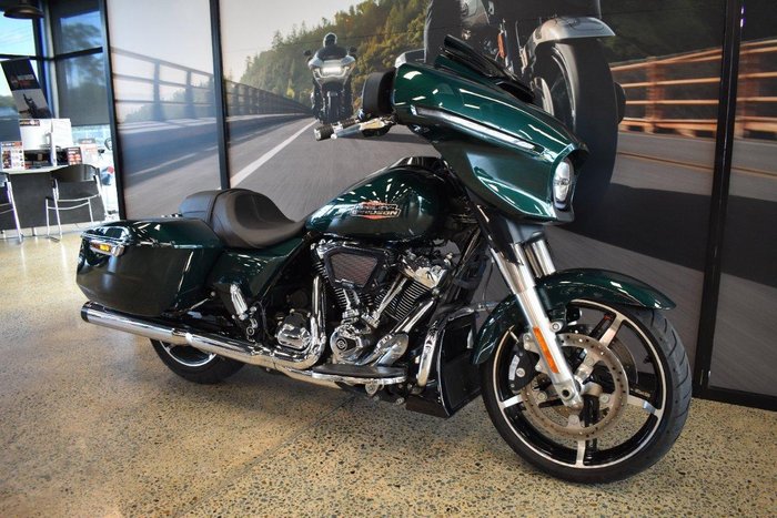 2024 Harley-Davidson
