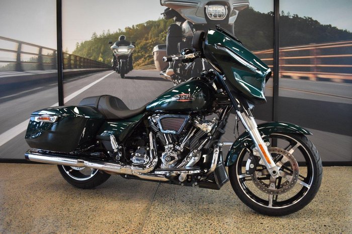2024 Harley-Davidson
