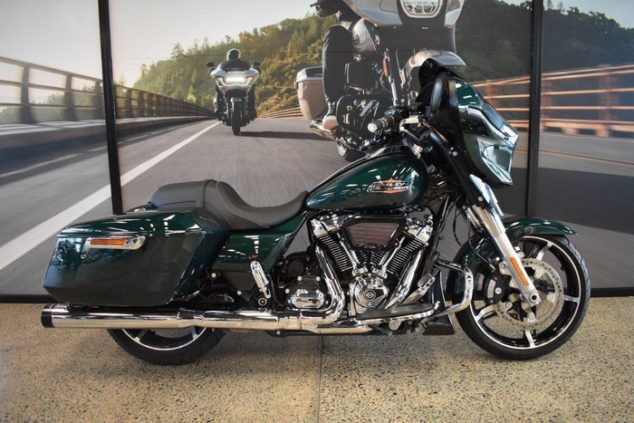 2024 Harley-Davidson
