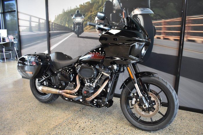 2026 Harley-Davidson Low Rider ST 117 (FXLRST)