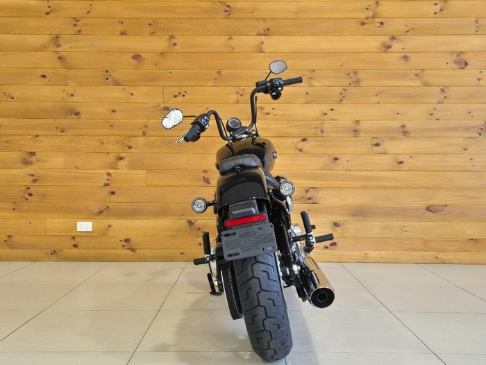 2026 Harley-Davidson Street Bob 117 (FXBB)
