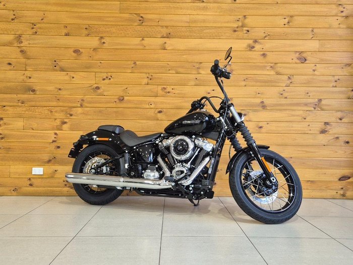 2026 Harley-Davidson Street Bob 117 (FXBB)
