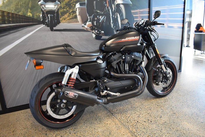 2010 Harley-Davidson