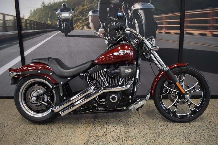 2008 Harley-Davidson Night Train 1584 (FXSTB)