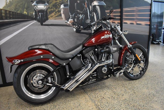 2008 Harley-Davidson Night Train 1584 (FXSTB)