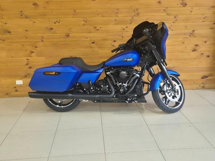 2026 Harley-Davidson