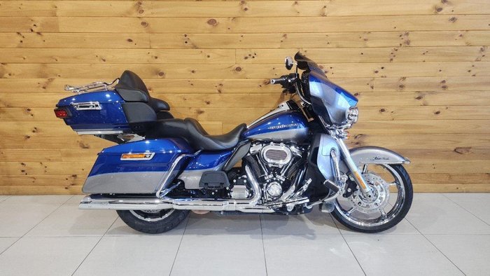 2017 Harley-Davidson