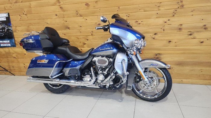 2017 Harley-Davidson