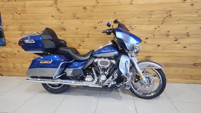 2017 Harley-Davidson