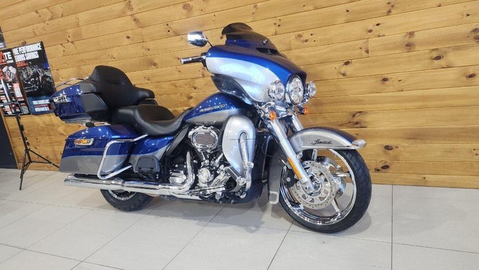 2017 Harley-Davidson