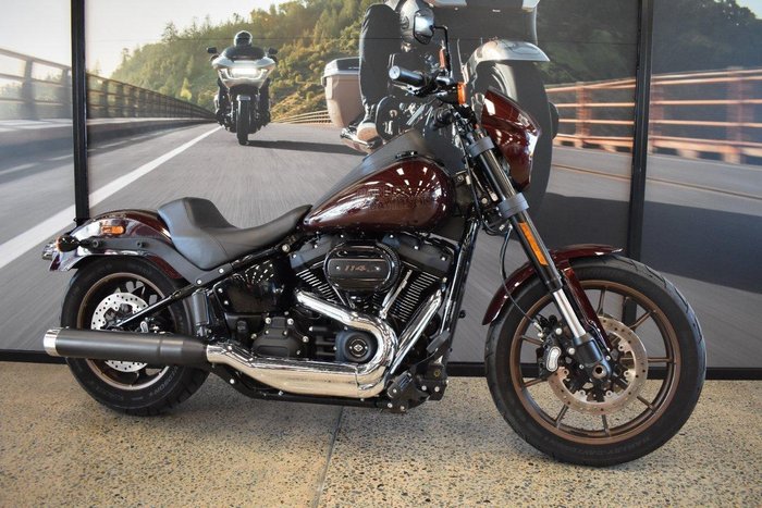 2021 Harley-Davidson