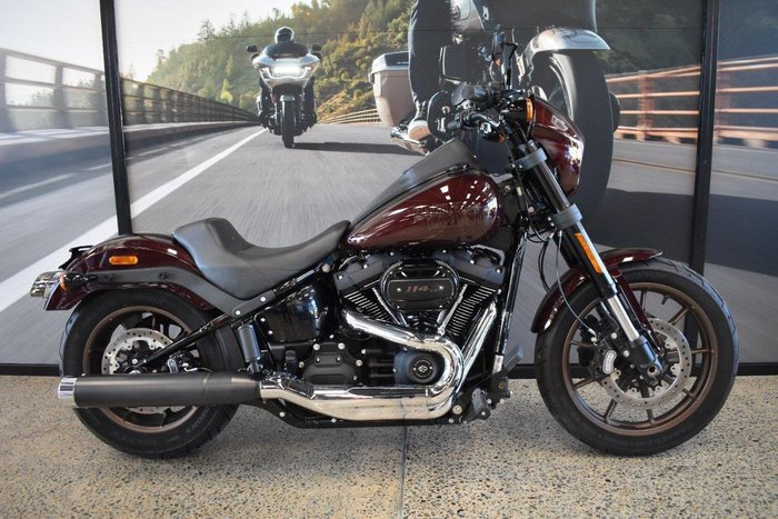 2021 Harley-Davidson