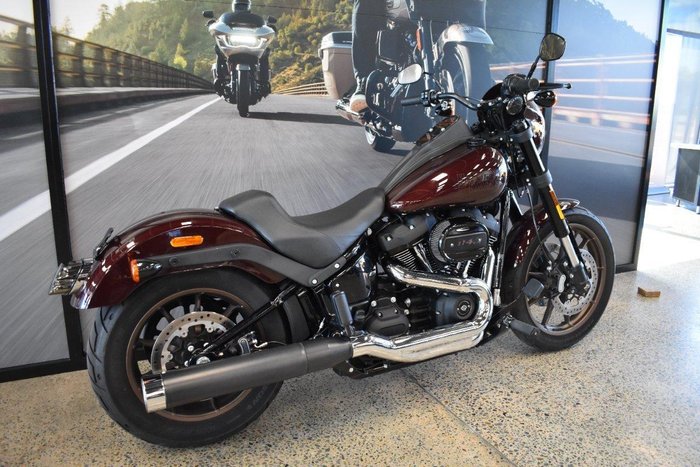 2021 Harley-Davidson Low Rider S 114 (FXLRS)