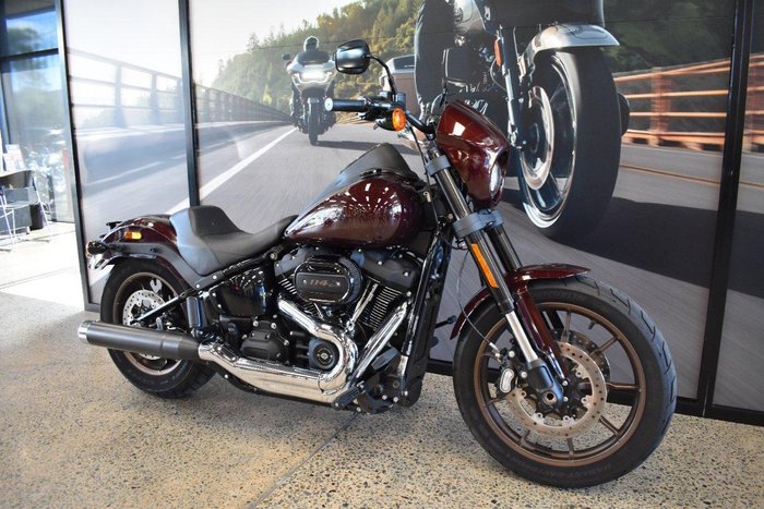 2021 Harley-Davidson Low Rider S 114 (FXLRS)