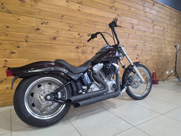 2006 Harley-Davidson Softail Standard 88 EFI (FXSTI)