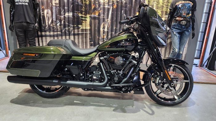 2026 Harley-Davidson