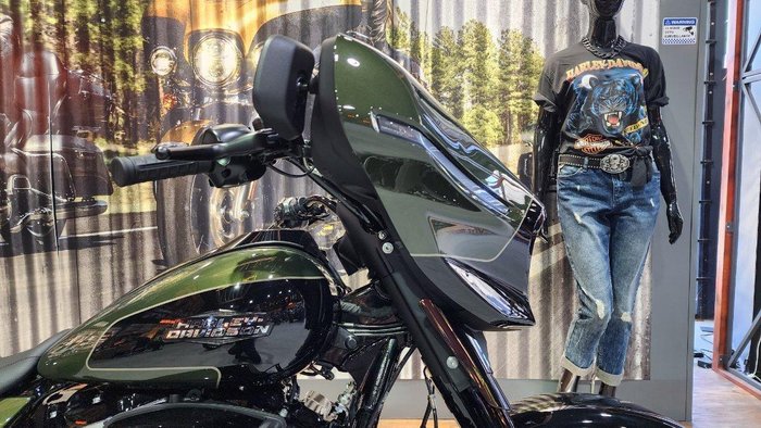 2026 Harley-Davidson
