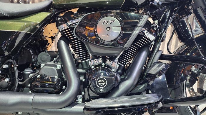 2026 Harley-Davidson