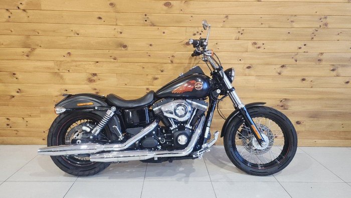 2013 Harley-Davidson