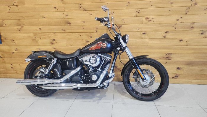 2013 Harley-Davidson