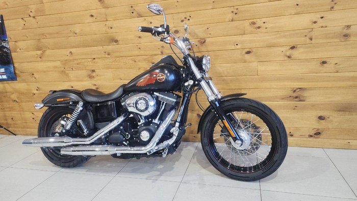 2013 Harley-Davidson