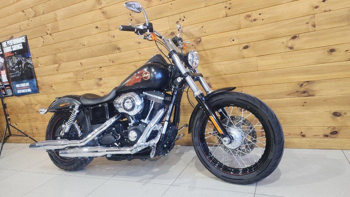 2013 Harley-Davidson