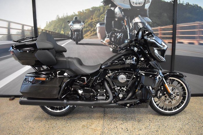 2026 Harley-Davidson