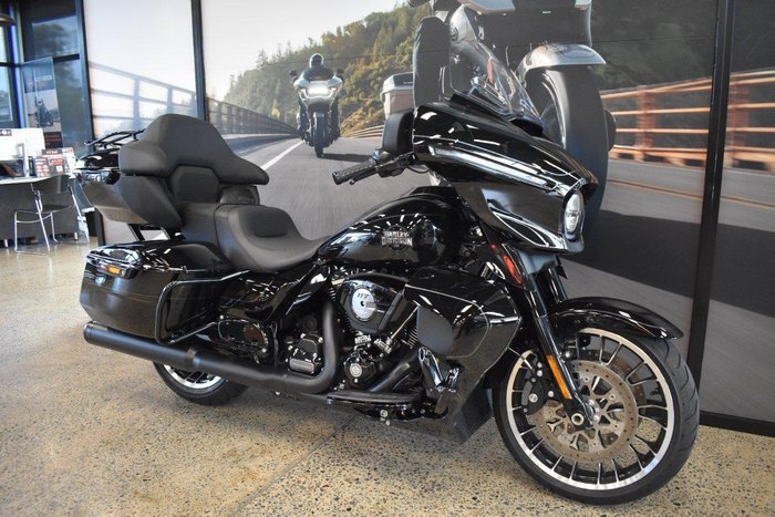 2026 Harley-Davidson