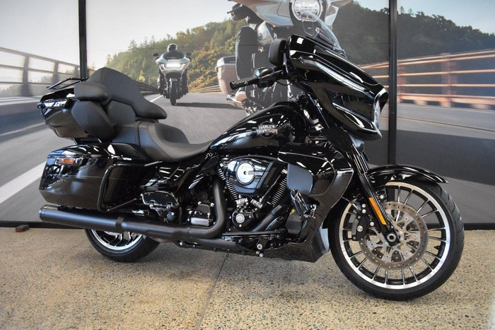 2026 Harley-Davidson