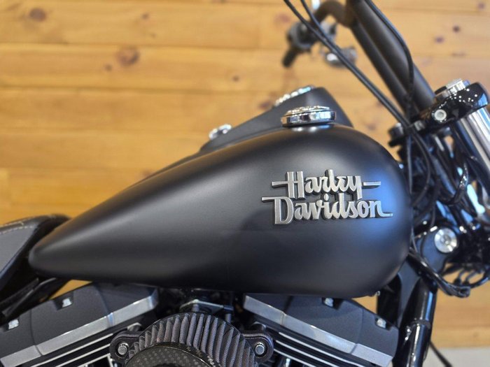 2015 Harley-Davidson