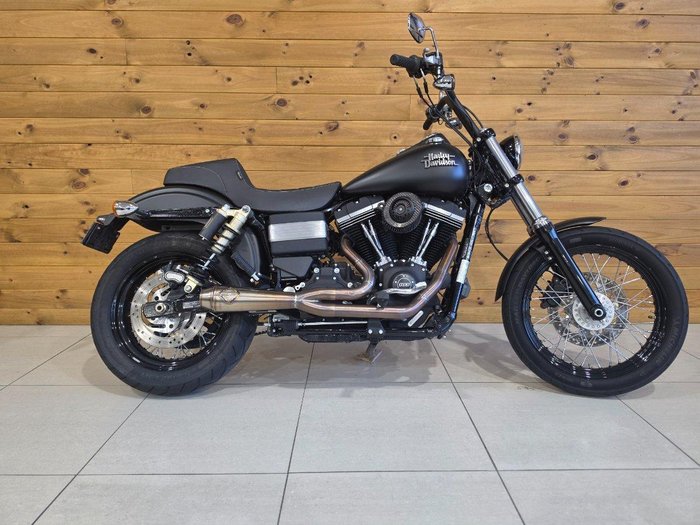2015 Harley-Davidson