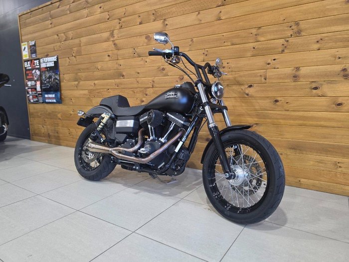 2015 Harley-Davidson