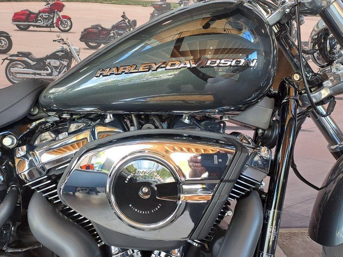 2026 Harley-Davidson Breakout 117 (FXBR)